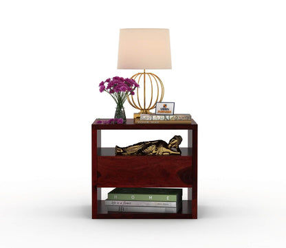 Orate Modern Bedside Table - Stylish Nightstand for Bedroom Storage - Urbnfurnish