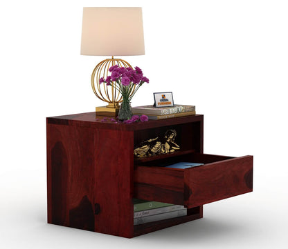 Orate Modern Bedside Table - Stylish Nightstand for Bedroom Storage - Urbnfurnish