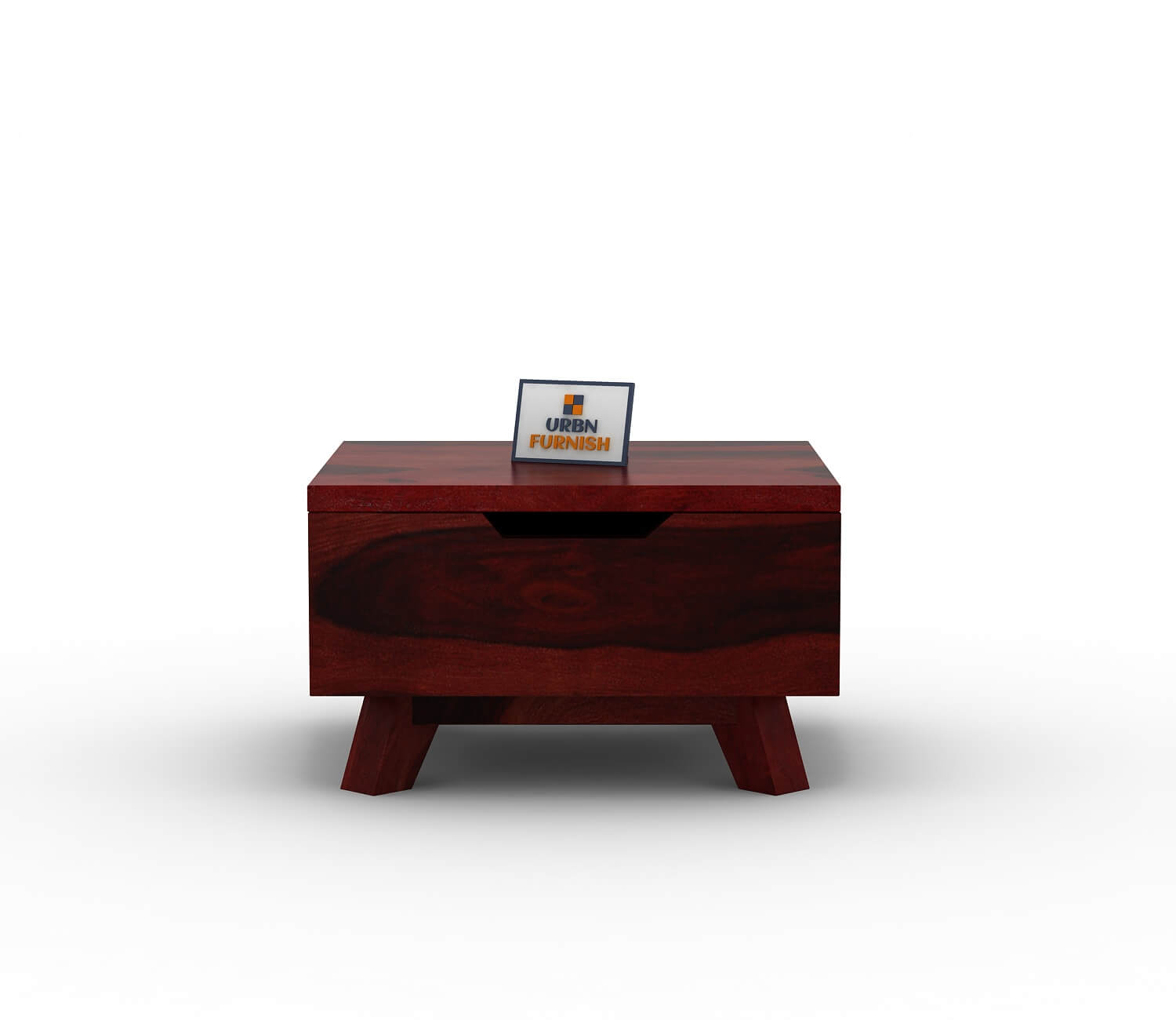 Ataraxia Bedside Table for Modern Bedrooms - Stylish and Functional Design - Urbnfurnish