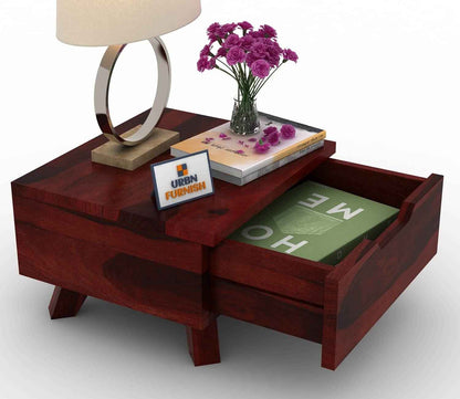 Ataraxia Bedside Table for Modern Bedrooms - Stylish and Functional Design - Urbnfurnish