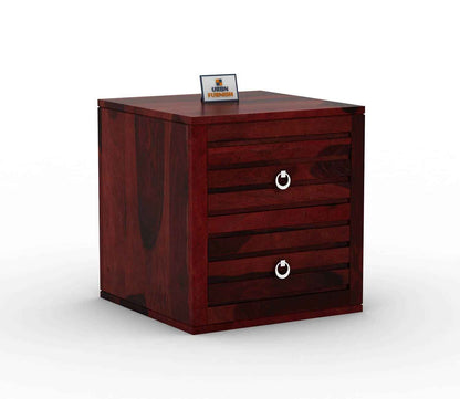 Effete Bedside Table - Urbnfurnish