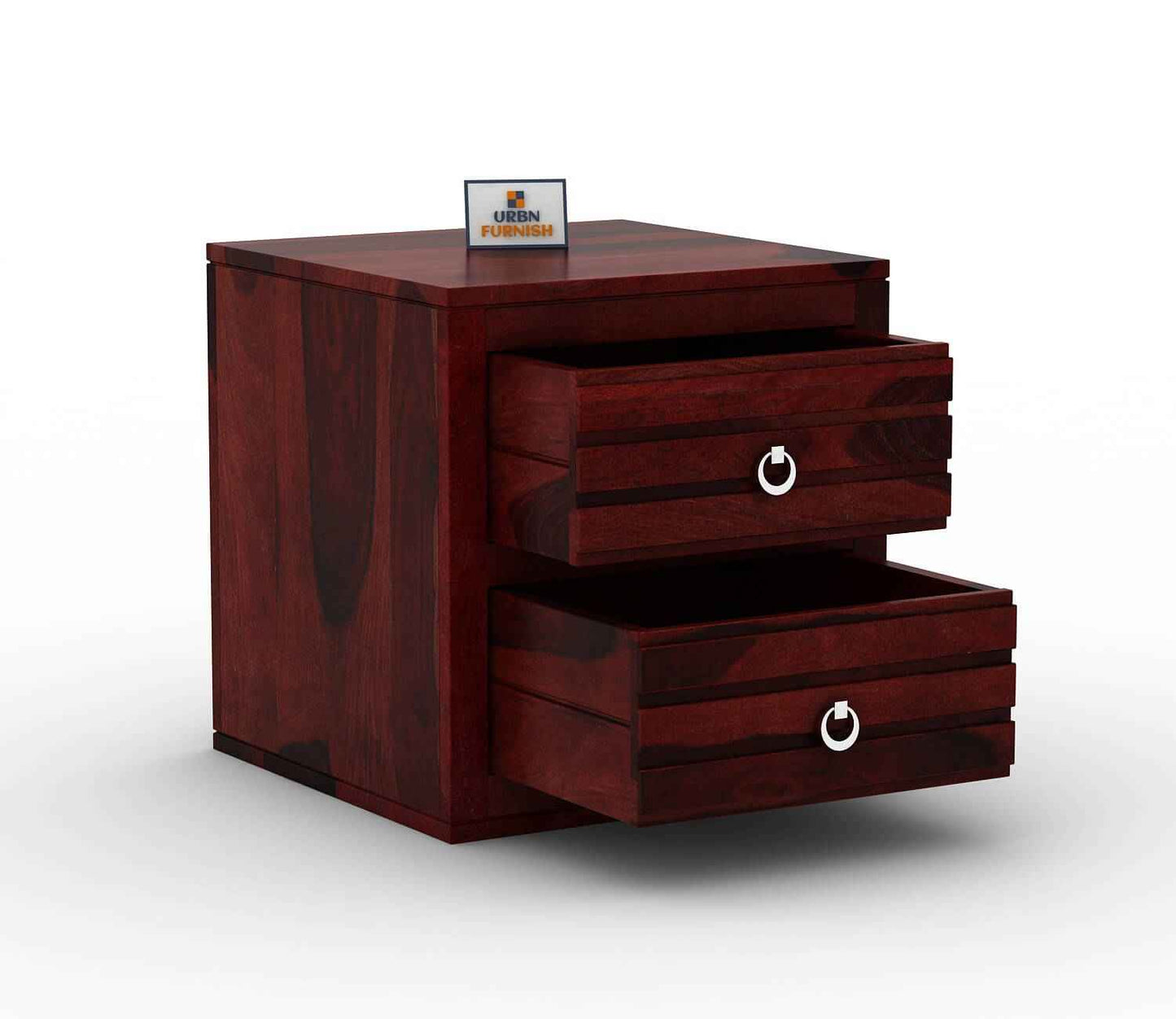 Effete Bedside Table - Urbnfurnish