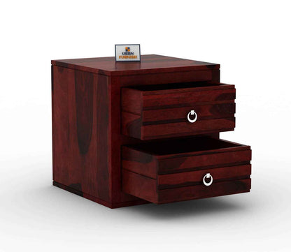 Effete Bedside Table - Urbnfurnish