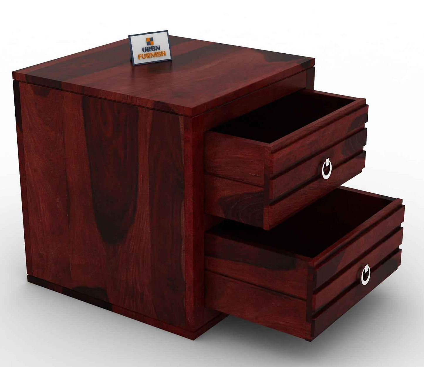 Effete Bedside Table - Urbnfurnish