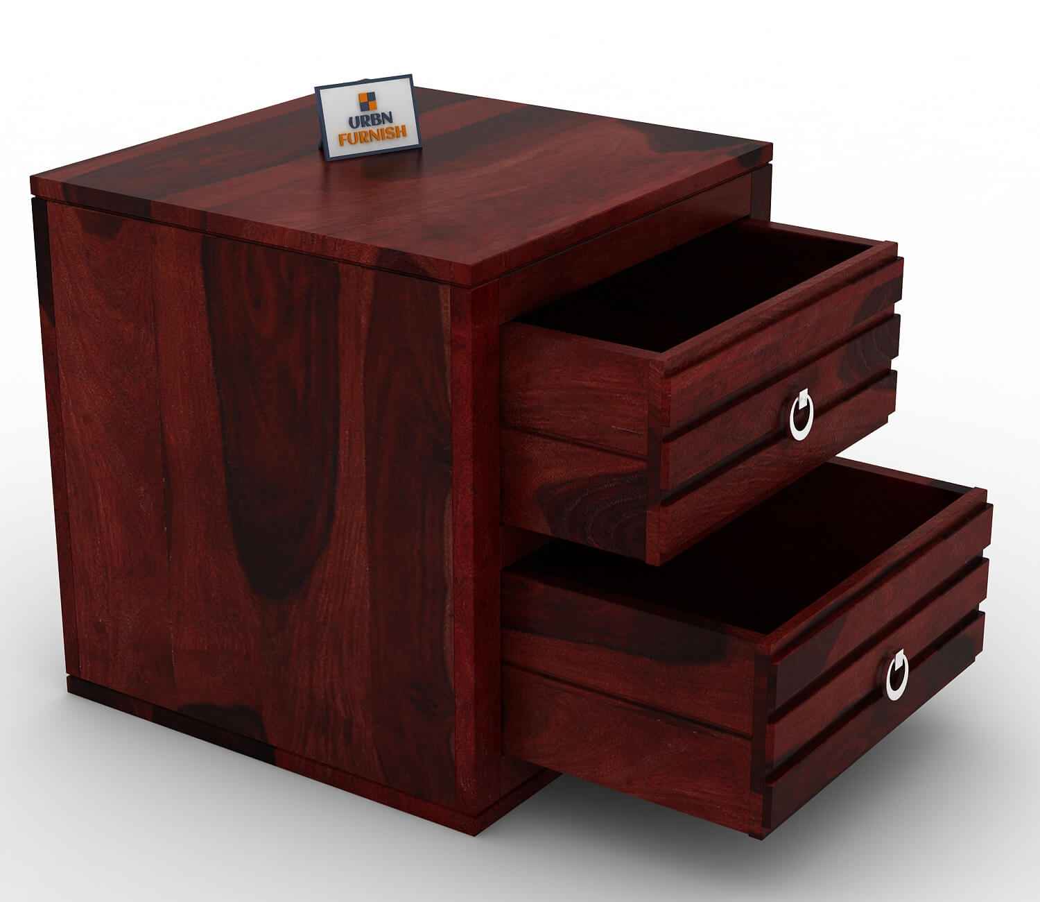 Effete Bedside Table - Urbnfurnish