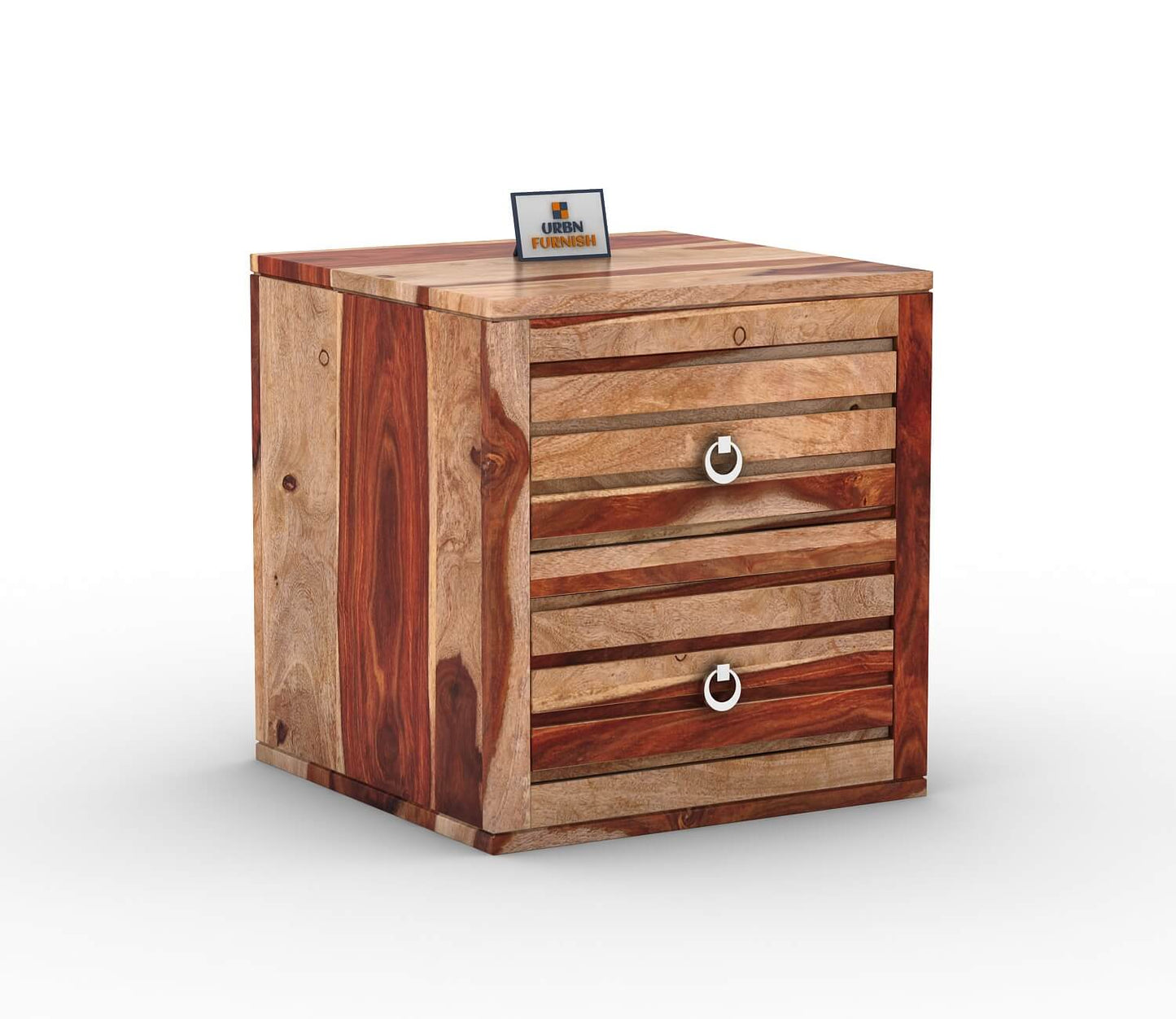 Effete Bedside Table - Urbnfurnish