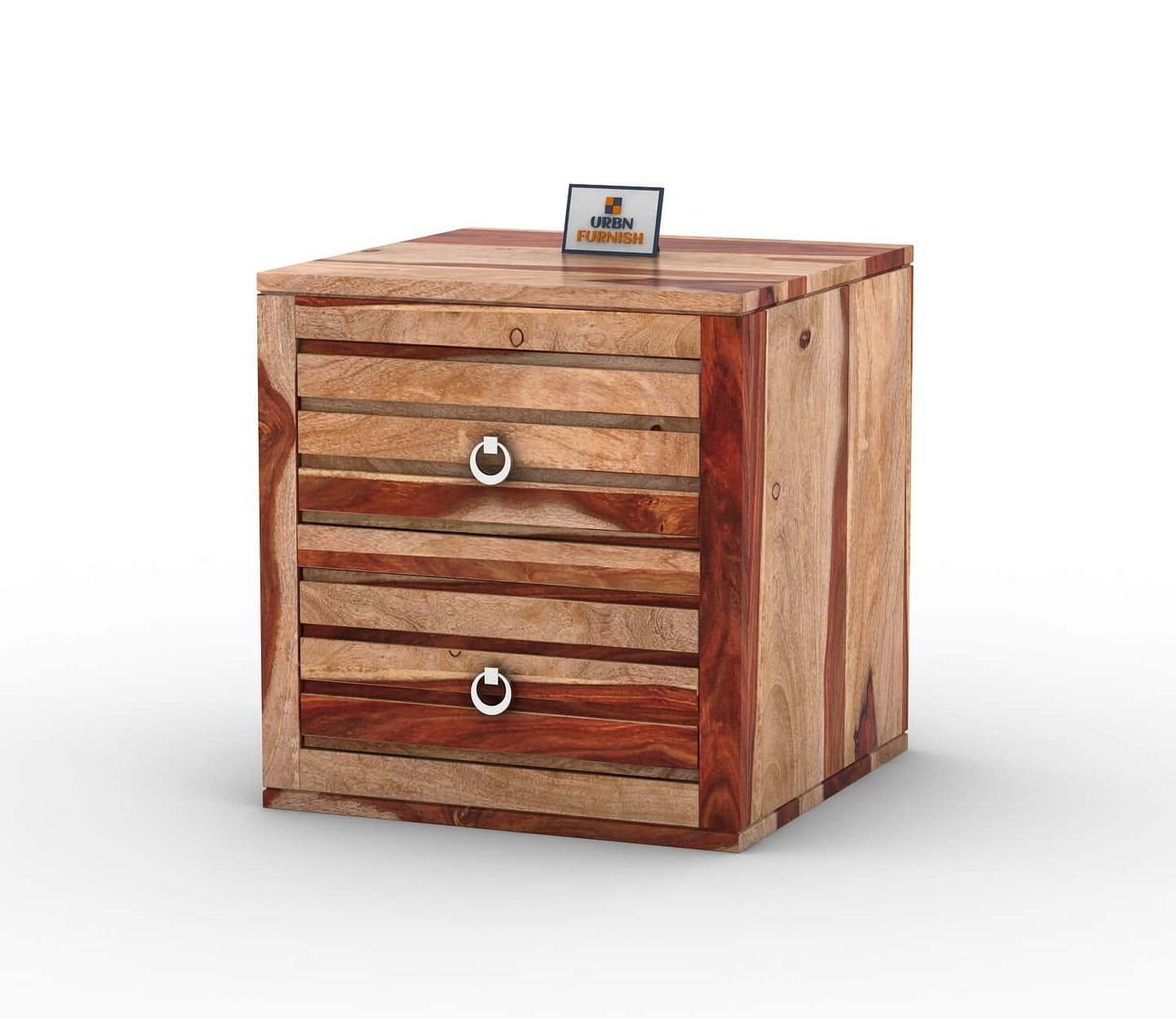 Effete Bedside Table - Urbnfurnish