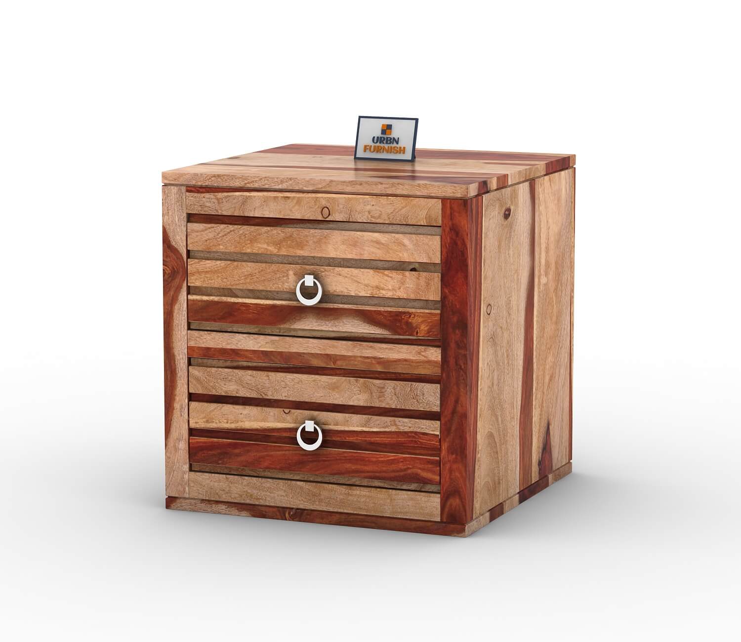 Effete Bedside Table - Urbnfurnish