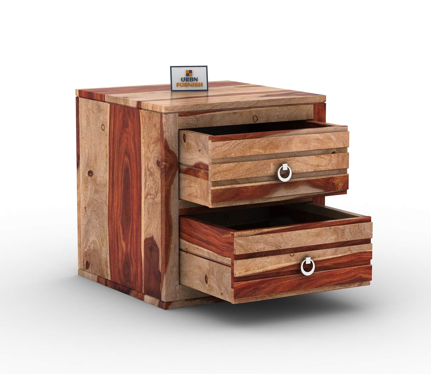 Effete Bedside Table - Urbnfurnish