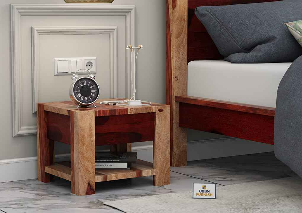 Platypus Bedside Table - Urbnfurnish