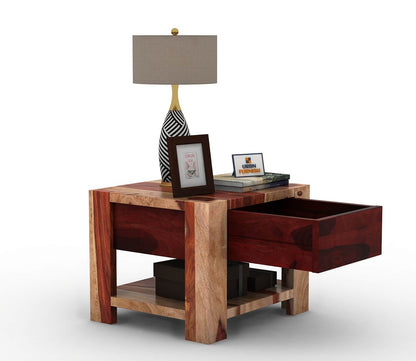 Platypus Bedside Table - Urbnfurnish