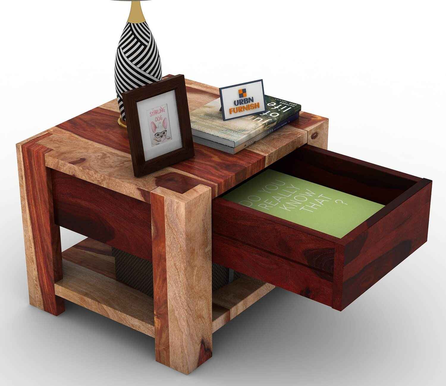 Platypus Bedside Table - Urbnfurnish