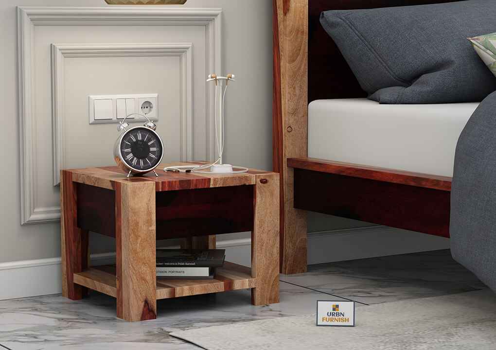 Platypus Bedside Table - Urbnfurnish