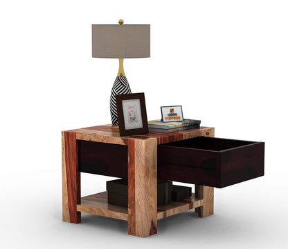 Platypus Bedside Table - Urbnfurnish