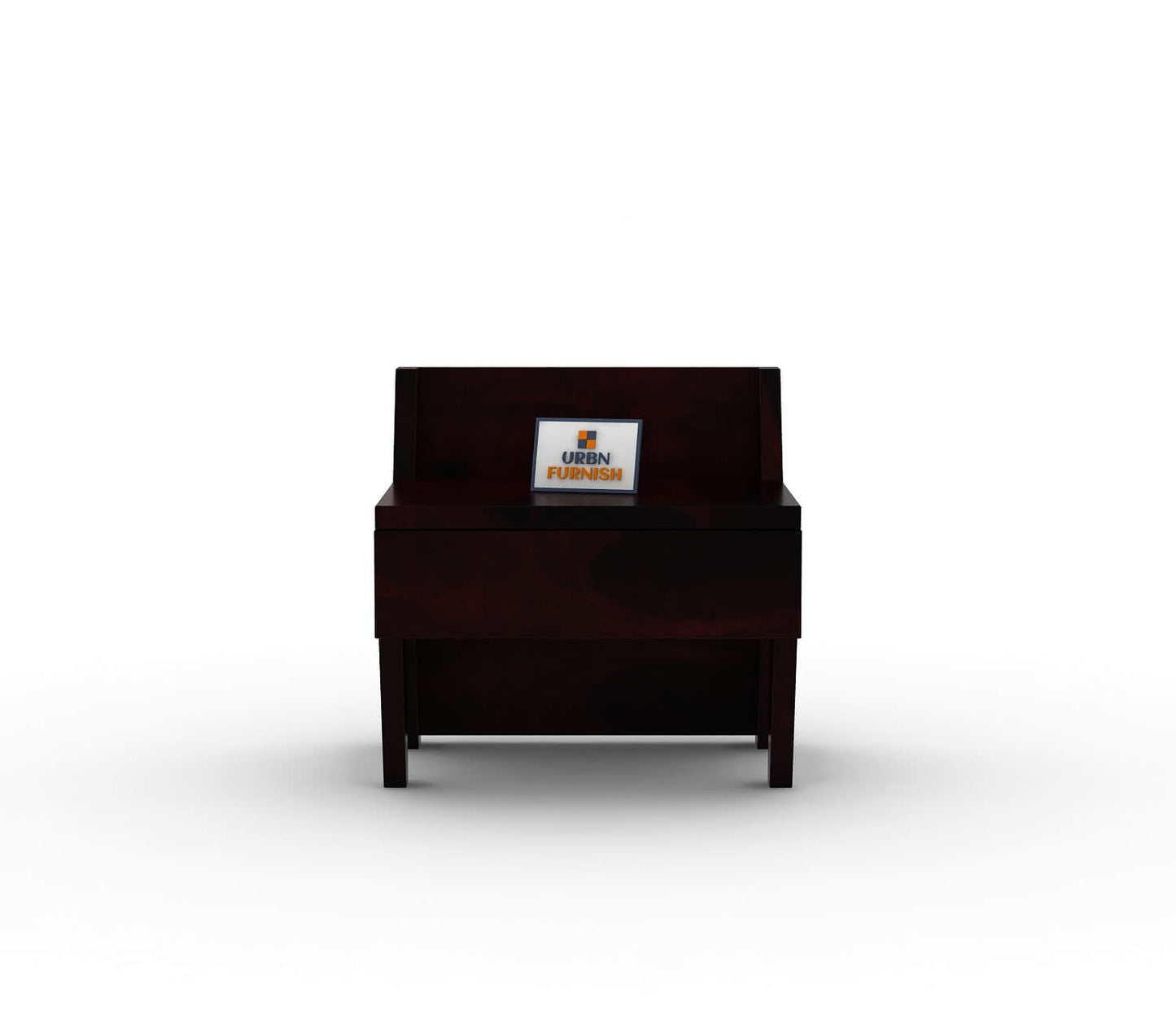 Douceur Bedside Table for Modern Bedroom Decor and Storage Solutions - Urbnfurnish