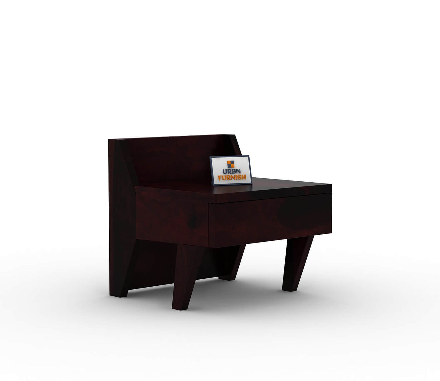 Douceur Bedside Table for Modern Bedroom Decor and Storage Solutions - Urbnfurnish