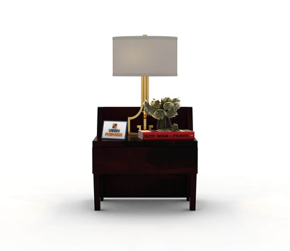 Douceur Bedside Table for Modern Bedroom Decor and Storage Solutions - Urbnfurnish