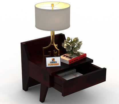 Douceur Bedside Table for Modern Bedroom Decor and Storage Solutions - Urbnfurnish