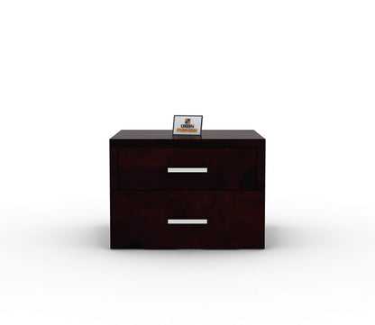 SEO Optimized Title: Modern Dadivoso Bedside Table for Bedroom Decor with Storage Solutions - Urbnfurnish