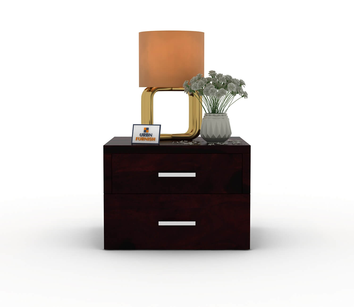 SEO Optimized Title: Modern Dadivoso Bedside Table for Bedroom Decor with Storage Solutions - Urbnfurnish