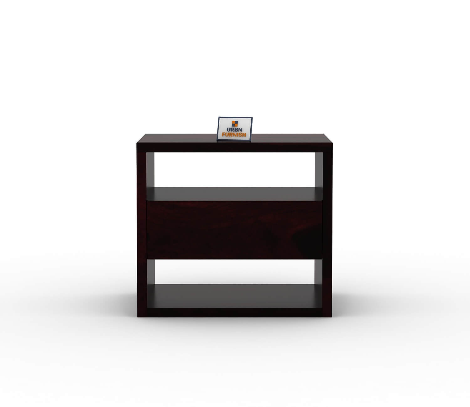 Orate Modern Bedside Table - Stylish Nightstand for Bedroom Storage - Urbnfurnish