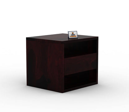 Orate Modern Bedside Table - Stylish Nightstand for Bedroom Storage - Urbnfurnish