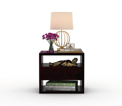 Orate Modern Bedside Table - Stylish Nightstand for Bedroom Storage - Urbnfurnish