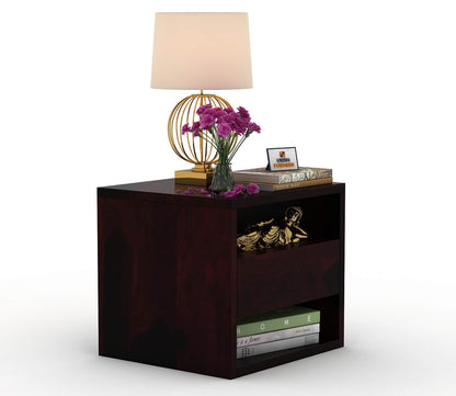 Orate Modern Bedside Table - Stylish Nightstand for Bedroom Storage - Urbnfurnish