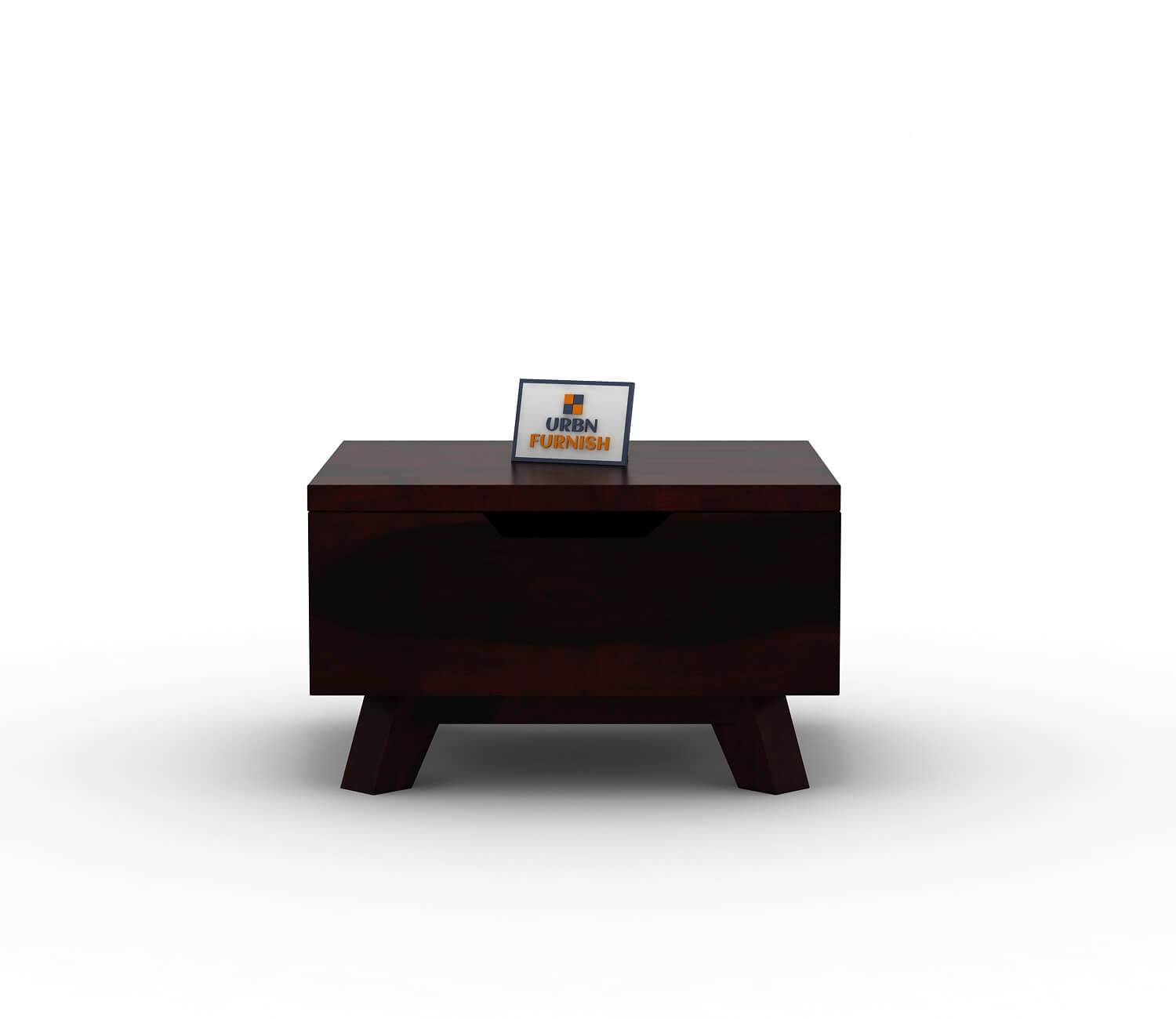 Ataraxia Bedside Table for Modern Bedrooms - Stylish and Functional Design - Urbnfurnish