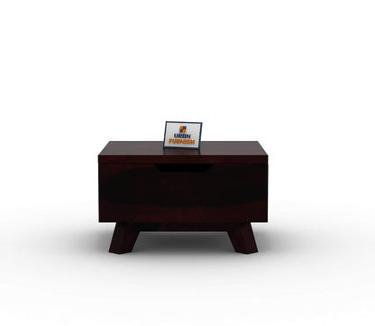 Ataraxia Bedside Table for Modern Bedrooms - Stylish and Functional Design - Urbnfurnish