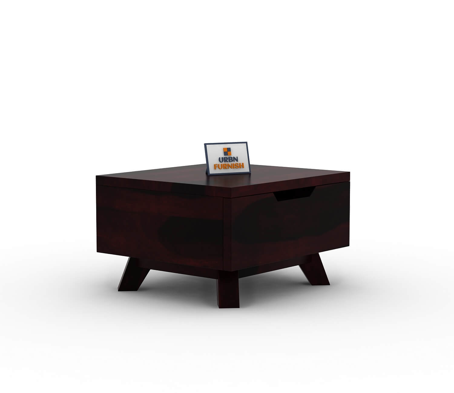 Ataraxia Bedside Table for Modern Bedrooms - Stylish and Functional Design - Urbnfurnish
