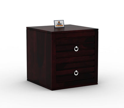 Effete Bedside Table - Urbnfurnish