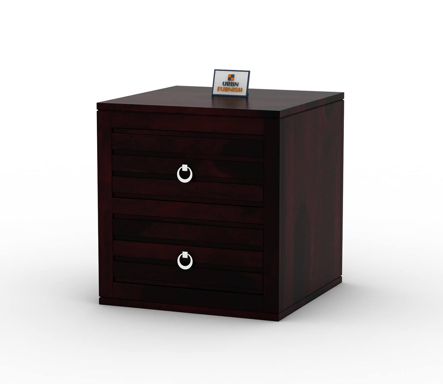 Effete Bedside Table - Urbnfurnish