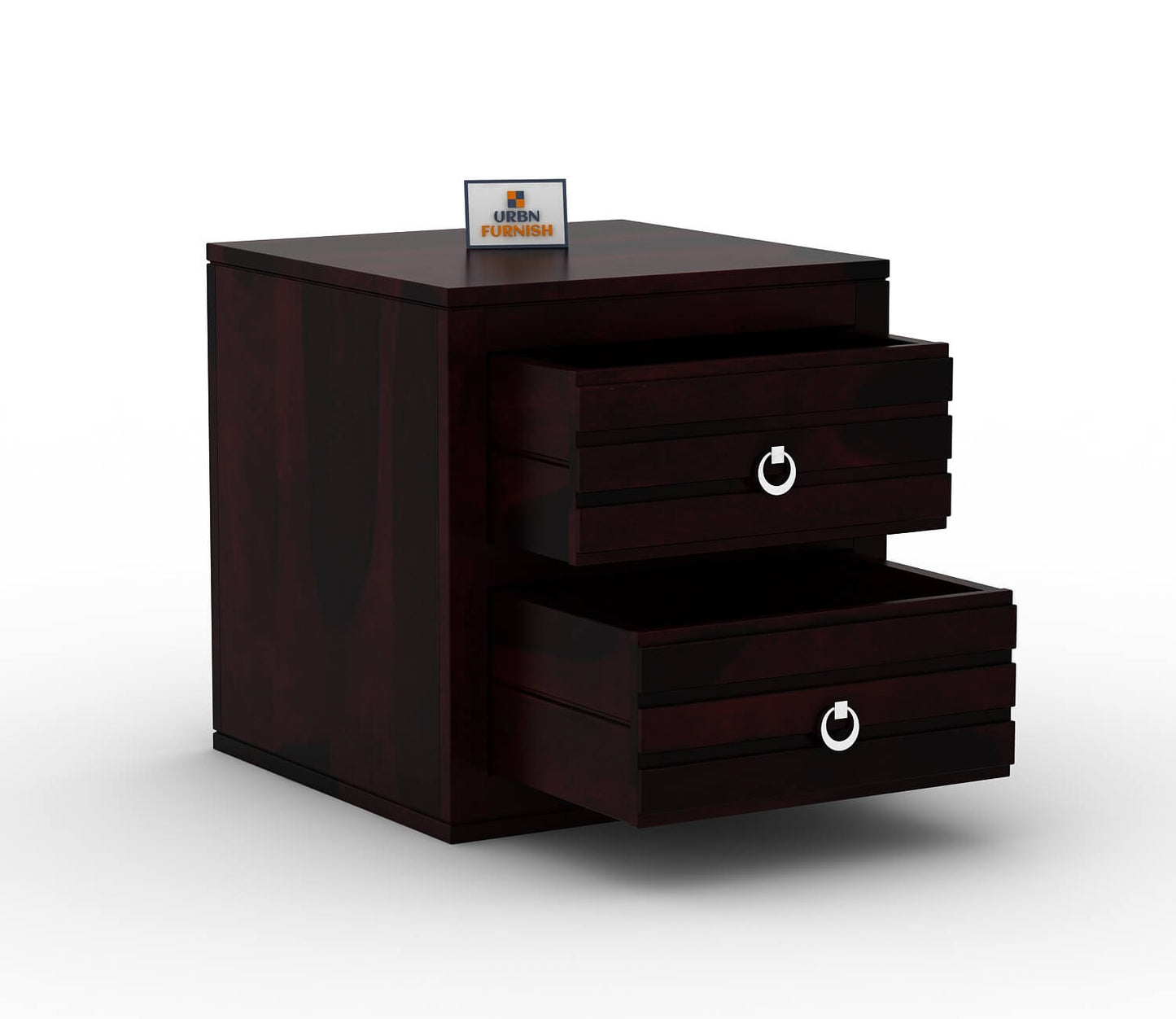 Effete Bedside Table - Urbnfurnish