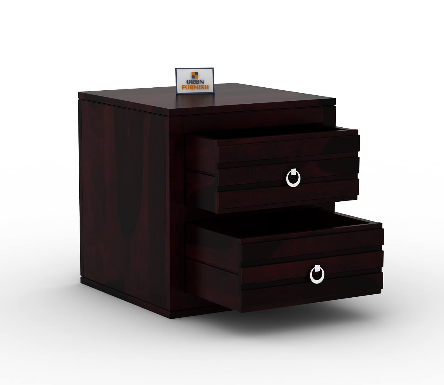 Effete Bedside Table - Urbnfurnish