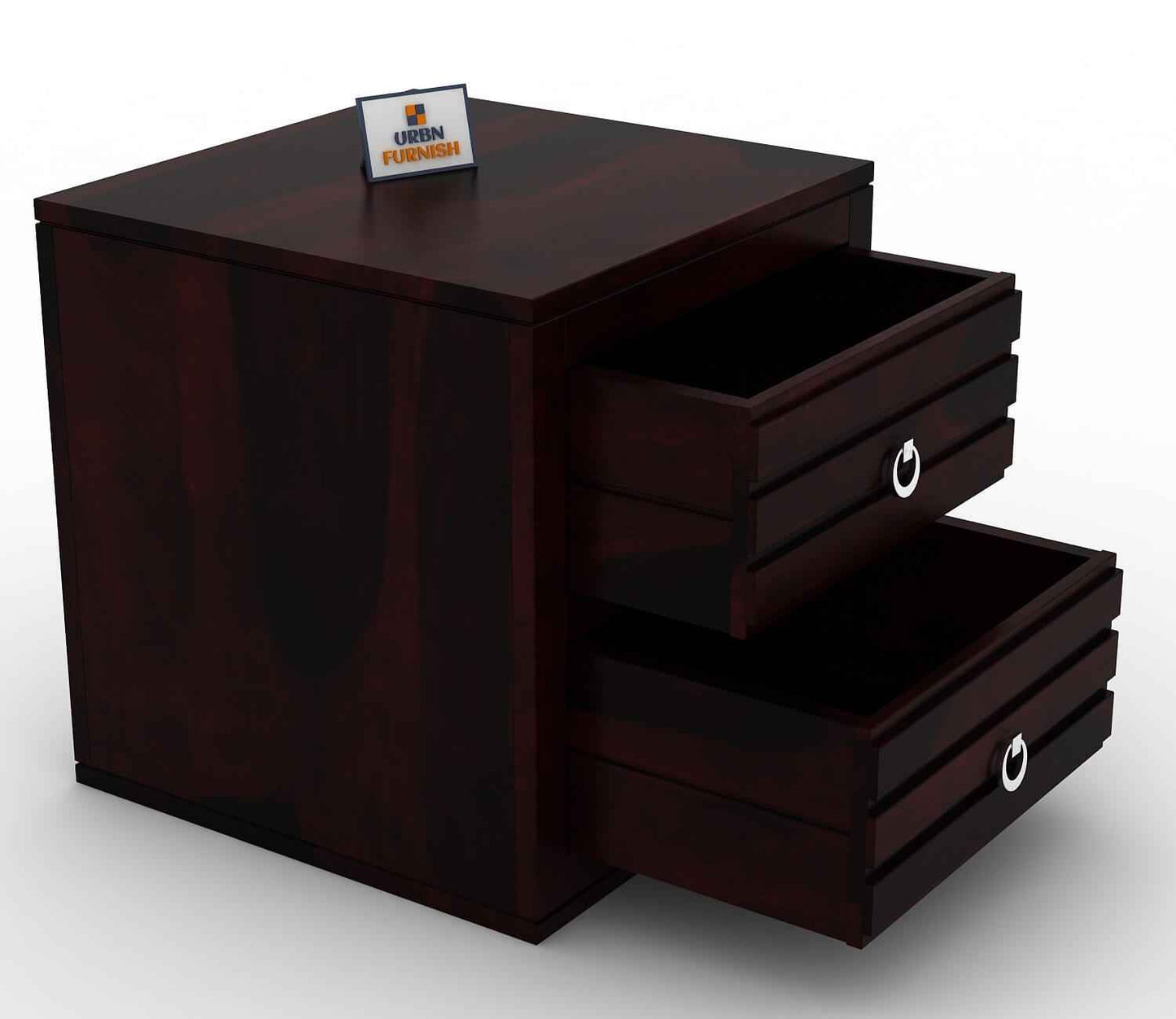 Effete Bedside Table - Urbnfurnish