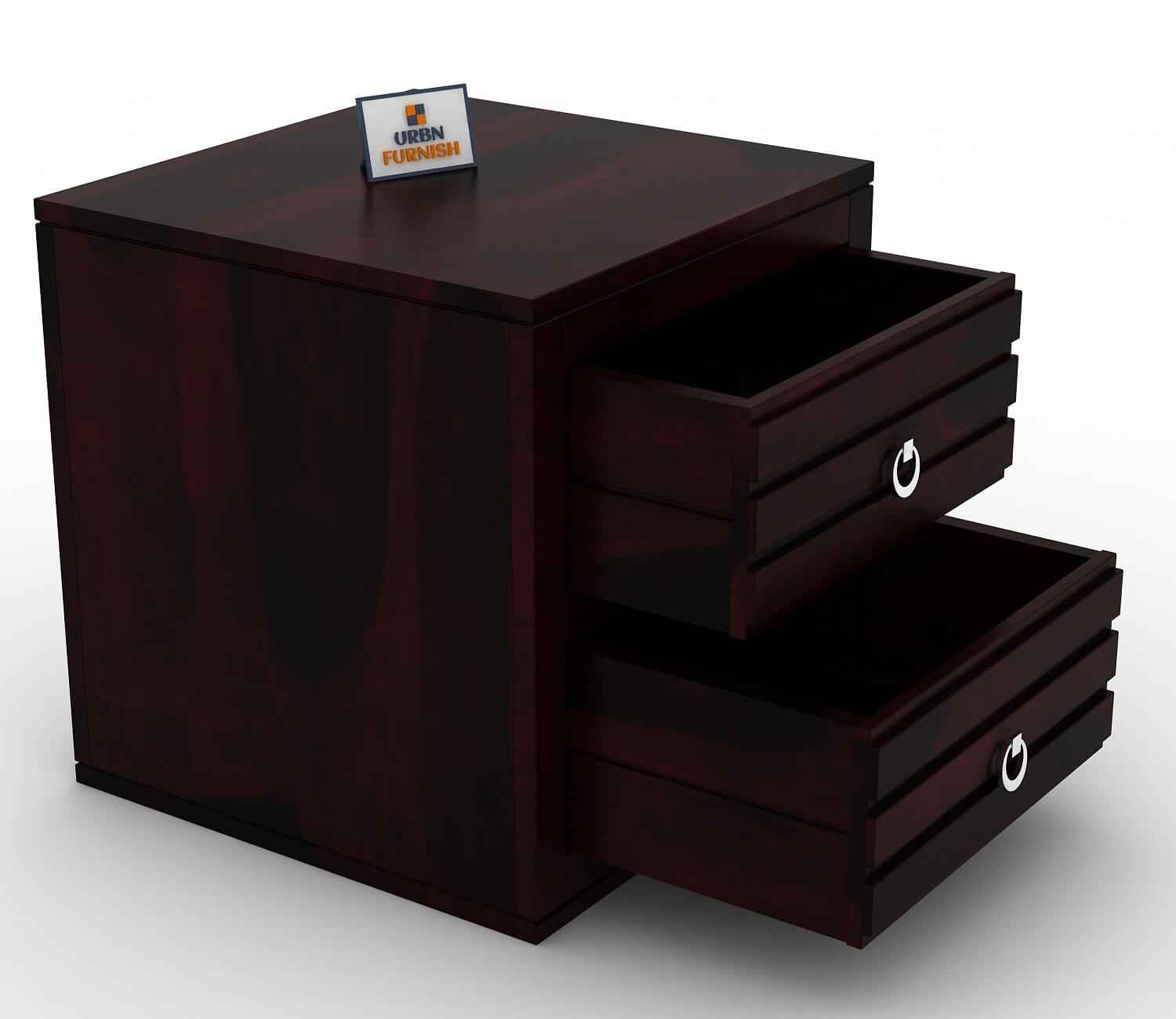Effete Bedside Table - Urbnfurnish