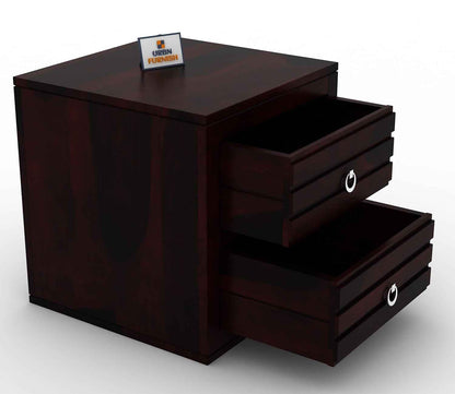 Effete Bedside Table - Urbnfurnish