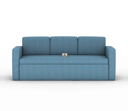 Capriccio Wooden Sofa Cum Bed - Urbnfurnish