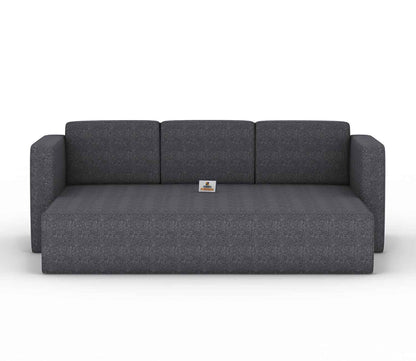 Capriccio Wooden Sofa Cum Bed - Urbnfurnish