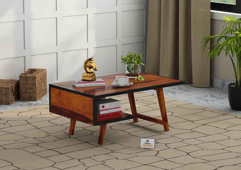 Insisive With Legs Coffee Table - Urbnfurnish