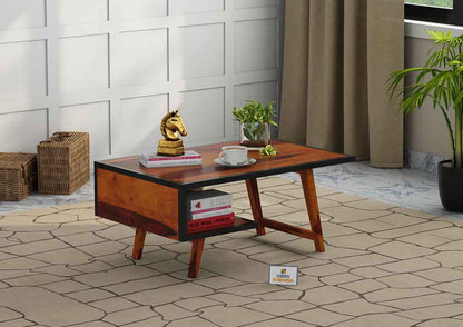 Insisive With Legs Coffee Table - Urbnfurnish