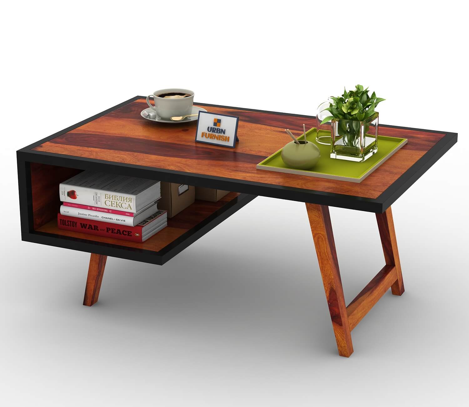 Insisive With Legs Coffee Table - Urbnfurnish