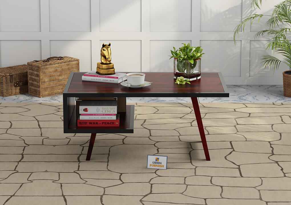 Insisive With Legs Coffee Table - Urbnfurnish