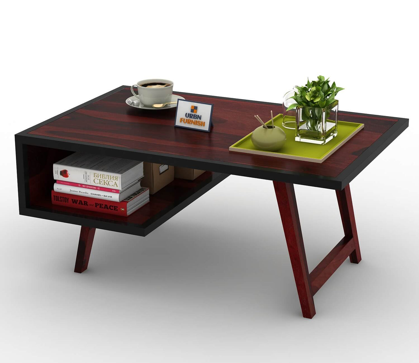 Insisive With Legs Coffee Table - Urbnfurnish