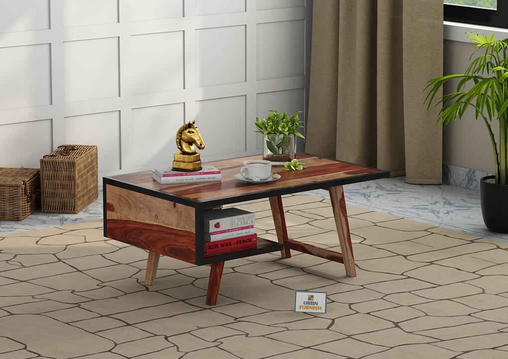 Insisive With Legs Coffee Table - Urbnfurnish