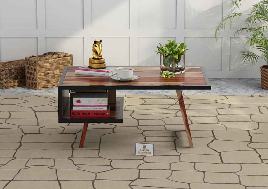 Insisive With Legs Coffee Table - Urbnfurnish
