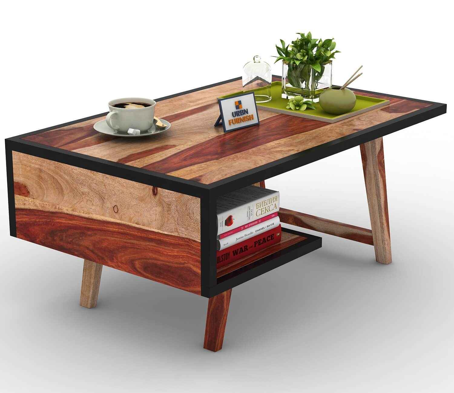 Insisive With Legs Coffee Table - Urbnfurnish