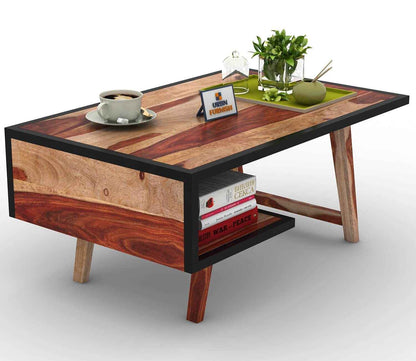 Insisive With Legs Coffee Table - Urbnfurnish