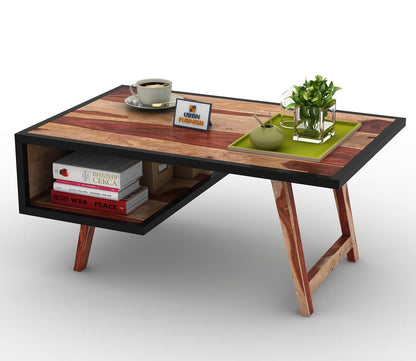 Insisive With Legs Coffee Table - Urbnfurnish